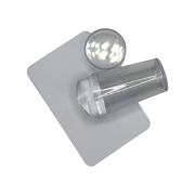 Nailart Stempel - transparent